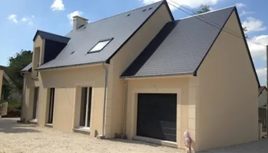 CA TYPE 6-2N - Maisons LE MASSON Blois - 101 m² 