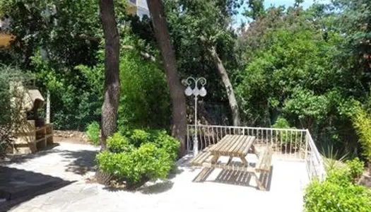 Studio avec jardin pour ETUDIANT au Cap Brun 
