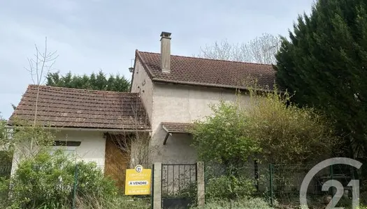 Maison 3 pièces 99 m²