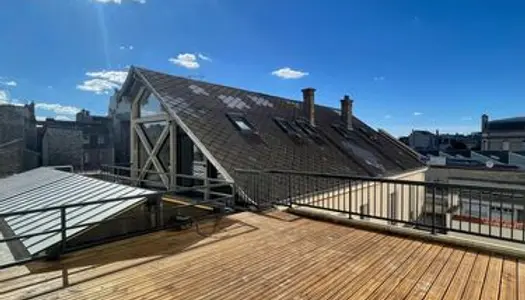 À VENDRE - Appartement type Loft de 4 pièces - REIMS Hyper Centre