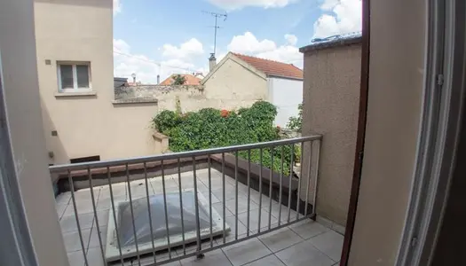 Appartement 1 pièce 25 m² 