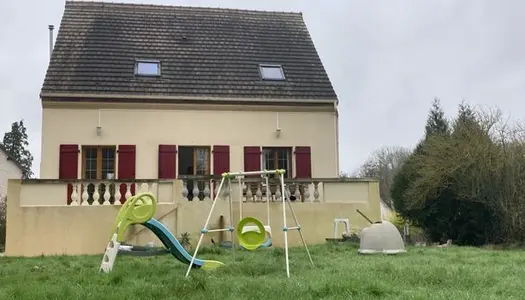 Maison 5 pièces 117 m²