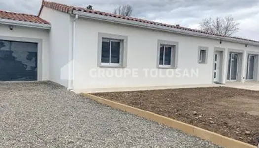 Maison 5 pièces 135 m² 