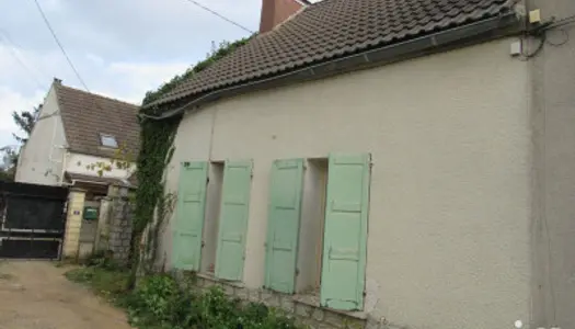 Maison 2 pièces 48 m² 