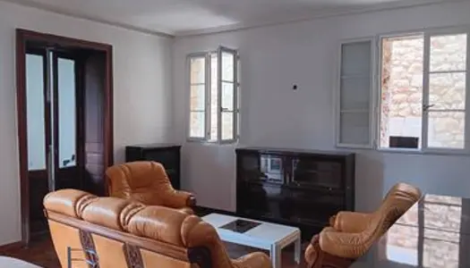 Maison de 94 m² avec cave de 40 m²