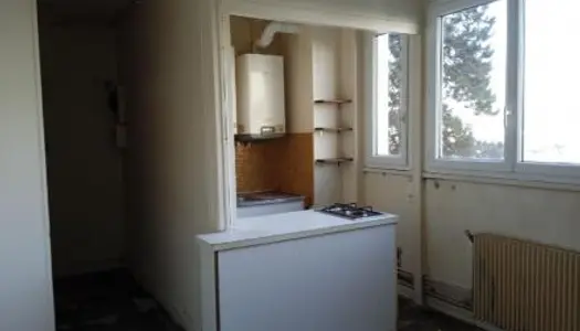 Appartement 2 pièces 29 m² 