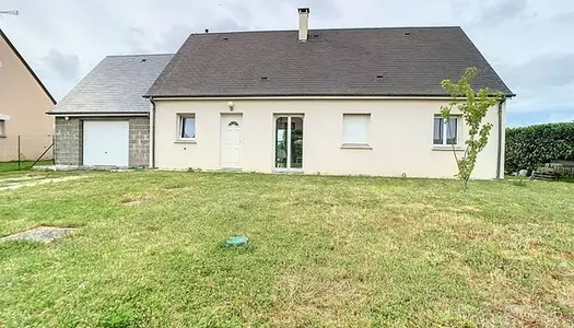 Maison 5 pièces 83 m² 