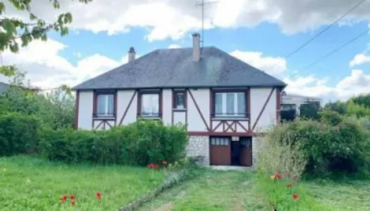 Maison 5 pièces 71 m²