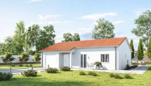 Maison 4 pièces 80 m² 