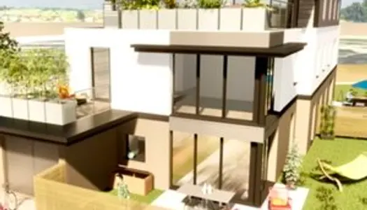 Dpt Finistère (29), à vendre DAOULAS appartement T3 de 77 m² - Terrasse