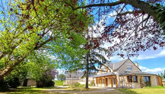 Maison Vente Brissac Loire Aubance 8p 149m² 326900€