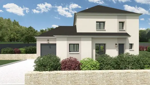 Maison 5 pièces 125 m² 