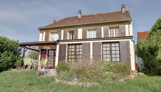 Maison de 6 pièces