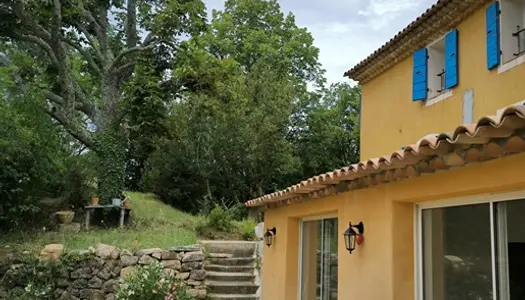 Bastide de 170 m² sur plus de 10 000 m² de terrain avec piscine 