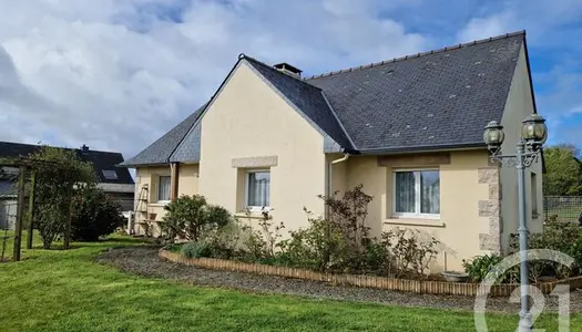 Maison 5 pièces 76 m²