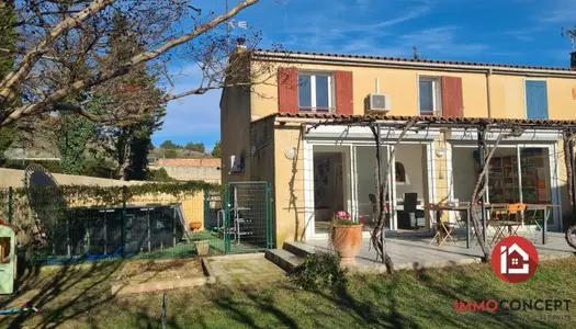 Vente Maison 130 m² à Roquemaure 243 000 €