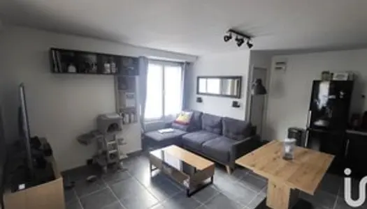 Vente Duplex 2 pièces 