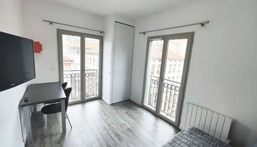 Appartement 2 pièces 29 m² 