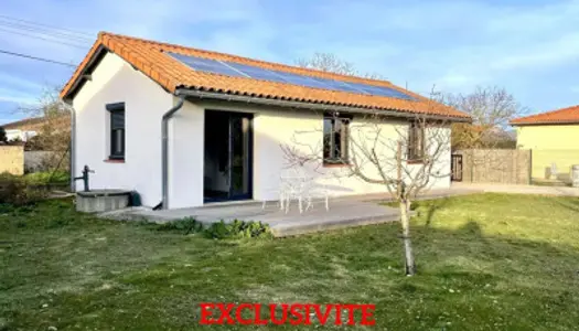 Maison 2 pièces 35 m²