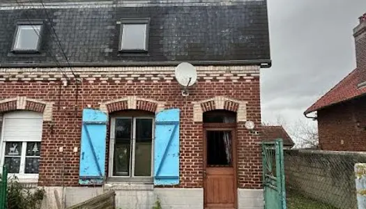 Maison 2 pièces 65 m²