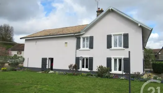 Maison 6 pièces 155 m² 