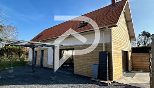 Maison 5 pièces 103 m²