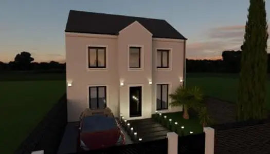 Maison 5 pièces 90 m²