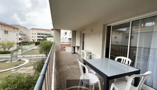 Appartement 2 pièces 51 m²