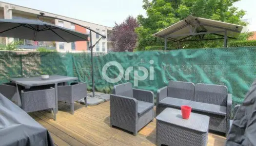 Appartement 2 pièces 33 m² 