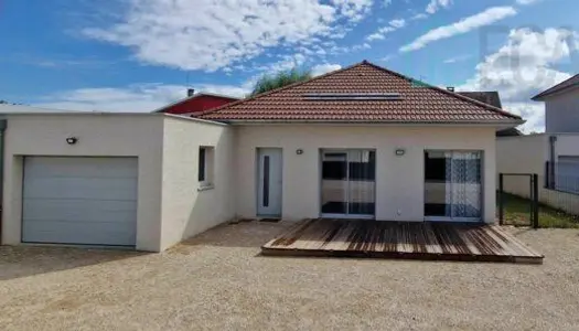 Maison 5 pièces 105 m² 