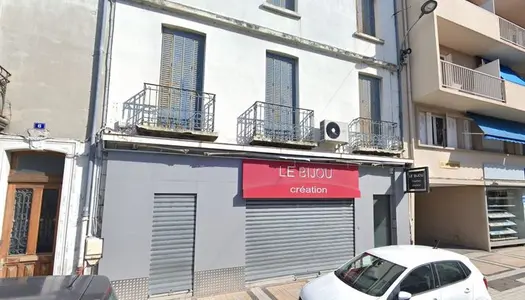 Local commercial 97 m²