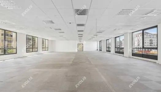 Bureaux - A LOUER - 1 172 m² divisibles à partir de 210 m² 