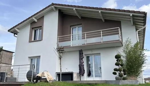 Maison 4 pièces 135 m² 