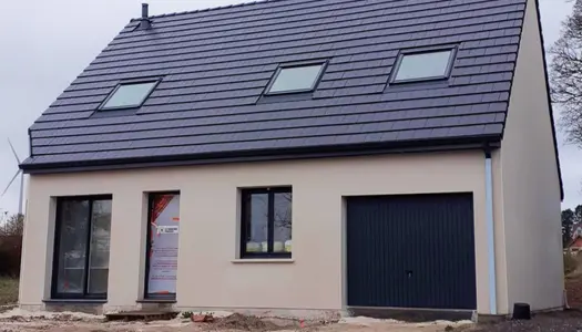 Vente Maison neuve 106 m² à Namps-Maisnil 245 000 €