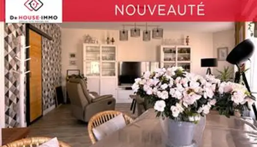 16470 SAINT-MICHEL À VENDRE TRÈS JOLIE MAISON COUP DE COEUR