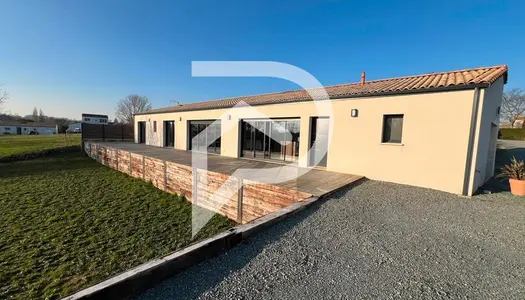 Maison 5 pièces 133 m² 