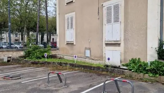 Parking individuel extérieur Bourges Centre 
