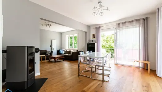 Dpt Côte d'Or (21), à vendre FONTAINE LES DIJON maison P6 de 132 m² - 4 Chambres 