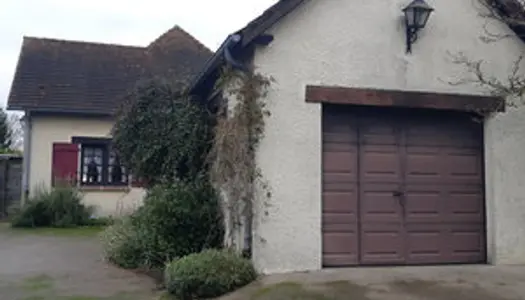 Pavillon à la campagne avec accès rapide sur Gournay en bray 