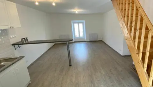 Appartement 2 pièces 39 m²