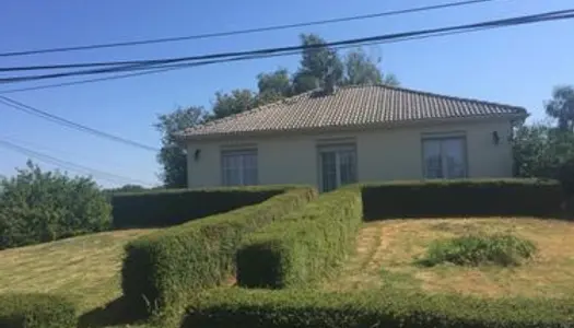 Maison Avec Jardin 