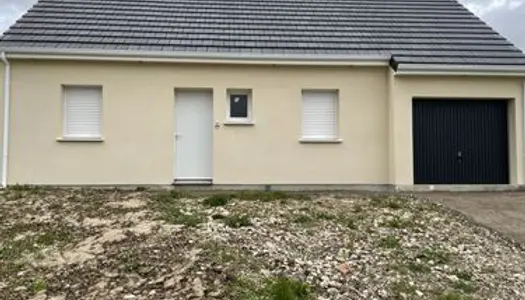 Maison 4 pièces 73 m²