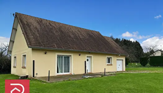 Maison 4 pièces 86 m²