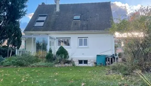 Maison 6 pièces de 128m²