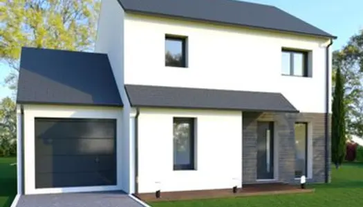 Maison 6 pièces 102 m² 