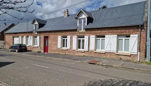 Maison 5 pièces 142 m²