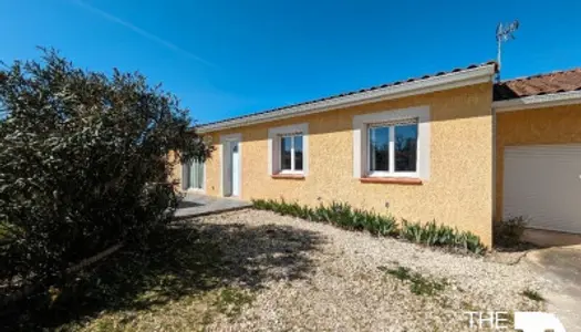 Maison 5 pièces 110 m² 