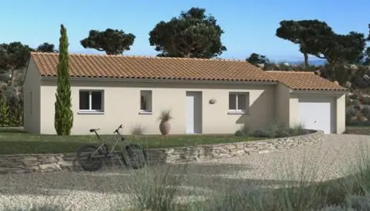 Maison 4 pièces 73 m²