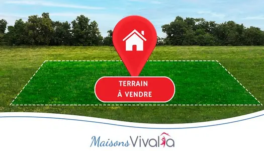 Terrain Vente Martainville-Épreville  500m² 74000€