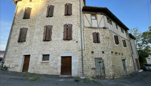 Maison en pierre 5 pièces 162 m²